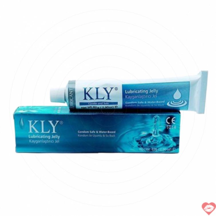 Gel bôi trơn KLY Jelly gốc nước trơn mượt an toàn 