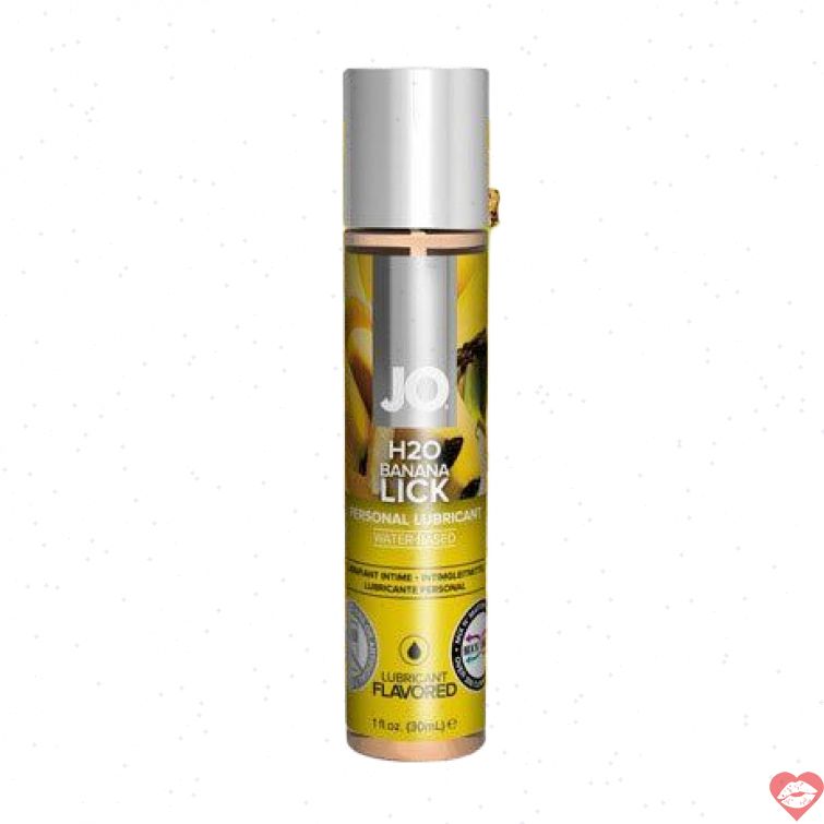 Gel bôi trơn JO H2O hương cherry banana 30ml 
