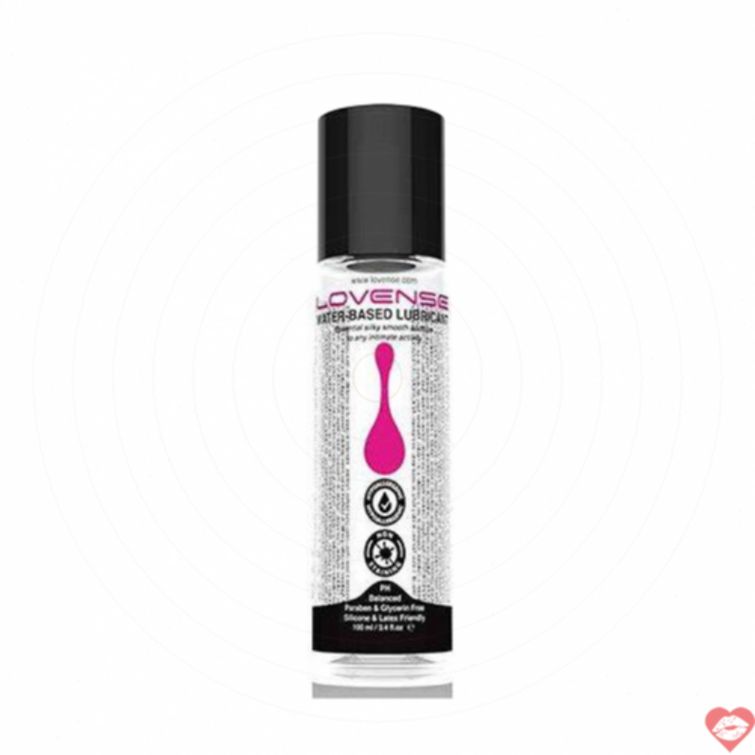 Gel bôi trơn Lovense gốc nước mượt mà 
