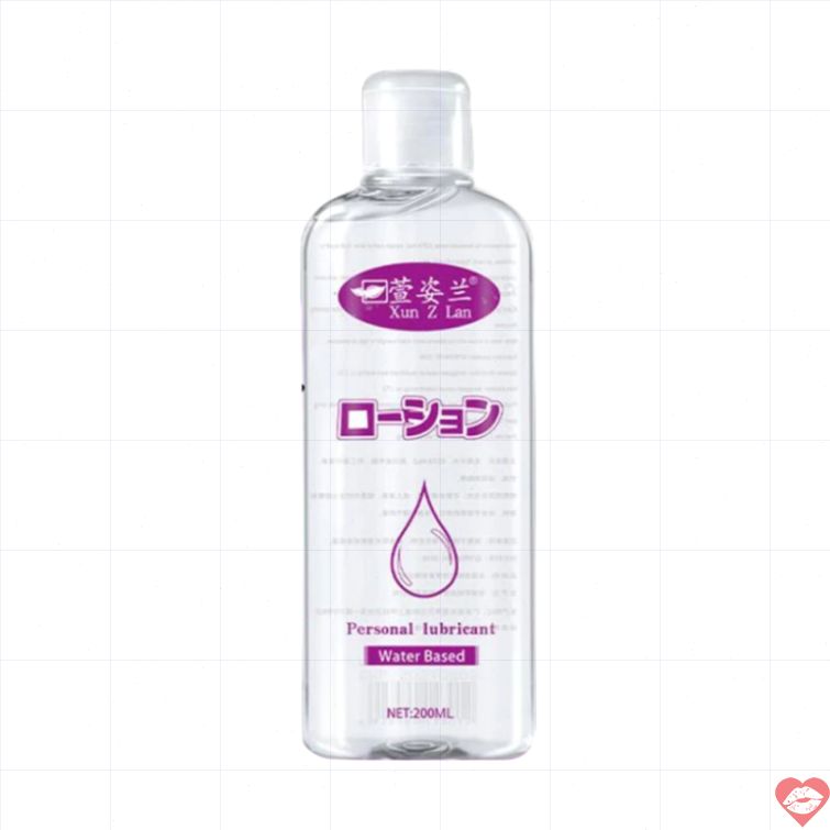 Gel bôi trơn Xun Z Lan 200ml mượt êm tăng khoái 
