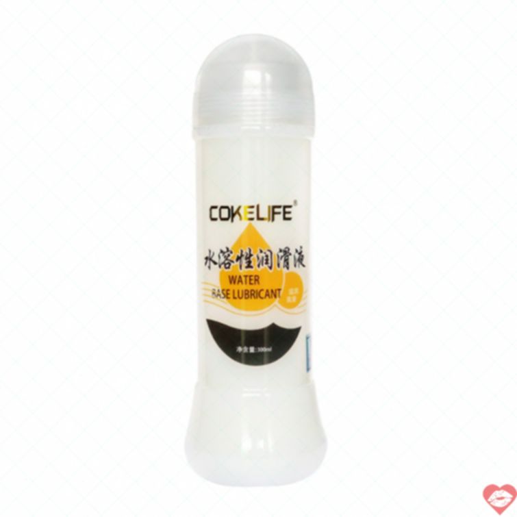 Gel bôi trơn Cokelife 300ml trơn mượt giảm đau rát 
