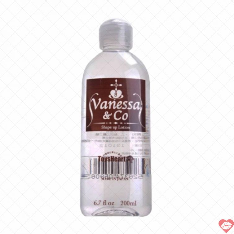 Gel bôi trơn Vanessa 200ml siêu trơn lâu khô 