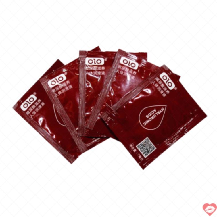 Gel bôi trơn OLO gốc nước mượt mà không nhờn 