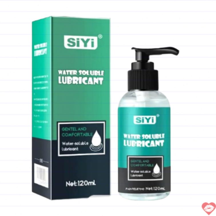 Gel bôi trơn gốc nước 120ml mượt êm an toàn 