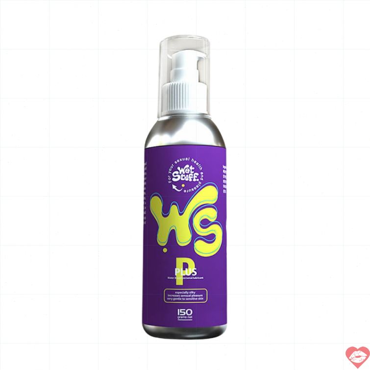 Gel bôi trơn hậu môn Wet Stuff P Plus trơn mượt lâu 