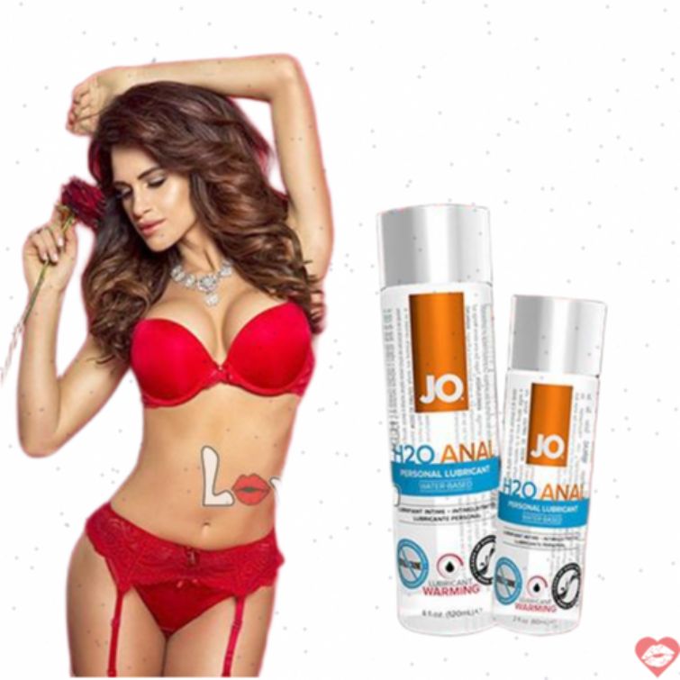 Gel hậu môn ấm nóng kích thích mạnh mẽ 
