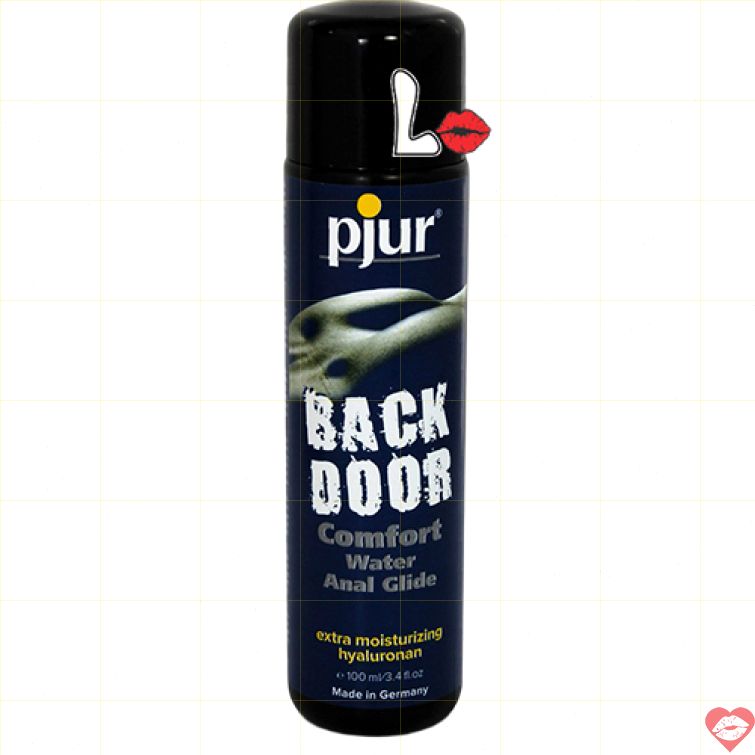 Gel bôi trơn hậu môn Back Door cao cấp trơn mượt 
