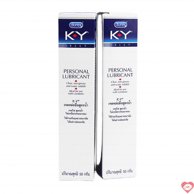 Gel bôi trơn KY tăng ẩm mượt quan hệ cực thích 
