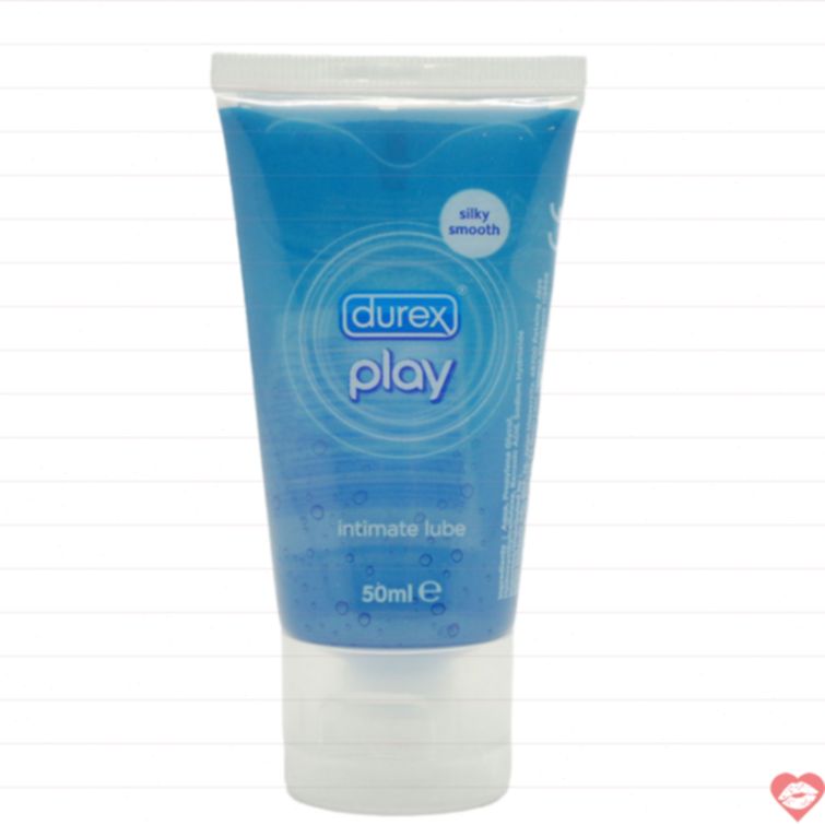 Gel bôi trơn Durex Play 50ml mượt mà an toàn 