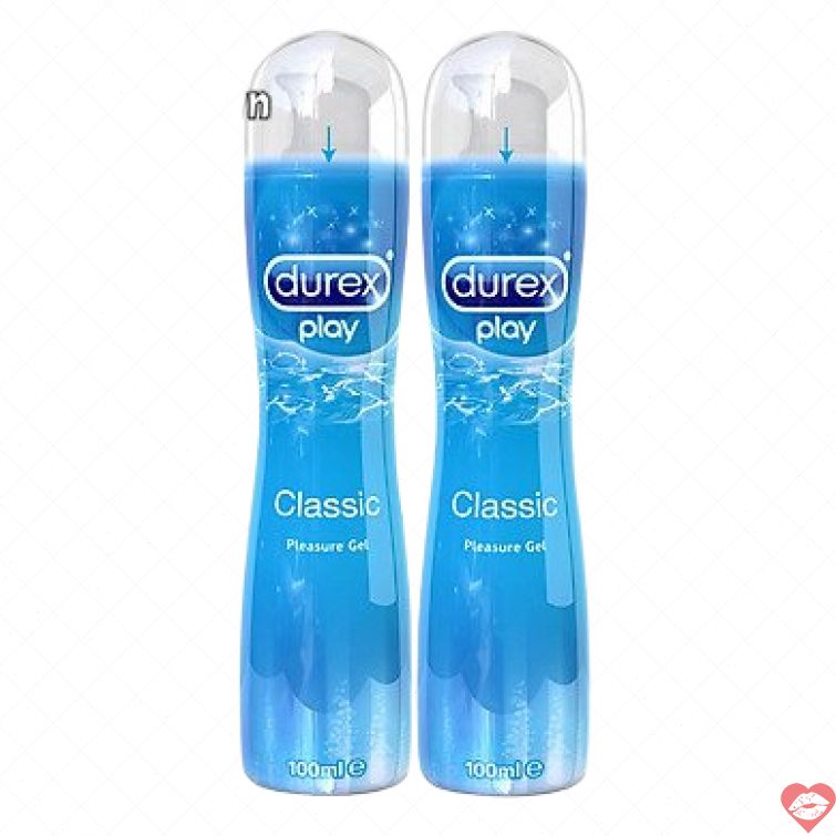 Gel bôi trơn Durex Play Classic trơn mượt tự nhiên 