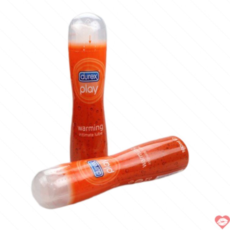 Gel bôi trơn Durex Play Warming ấm nóng tăng khoái cảm 