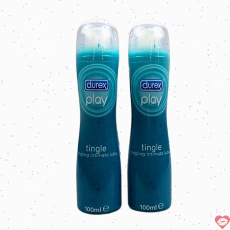 Gel Durex Play Tingle Mát Lạnh Tăng Hưng Phấn 