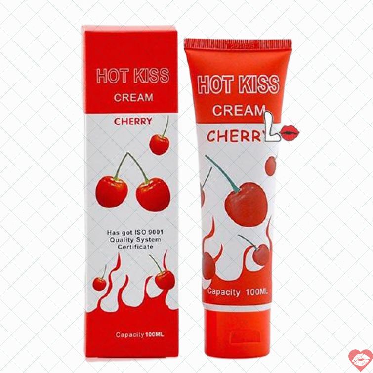 Gel bôi trơn Love Kiss hương cherry ngọt ngào 
