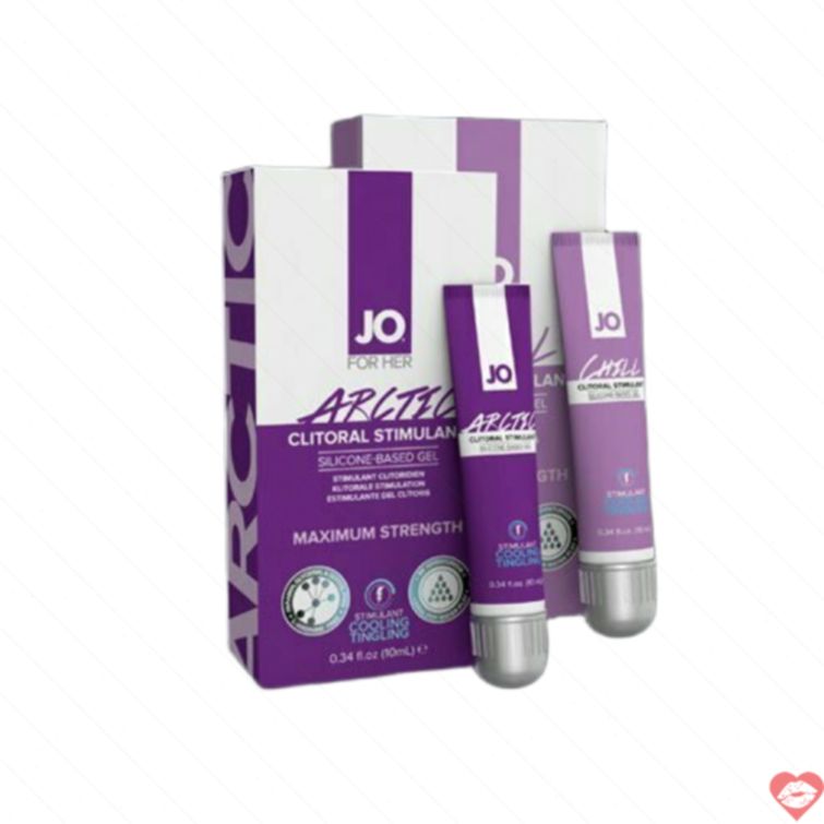 Gel bôi trơn System JO tăng ham muốn kích thích 