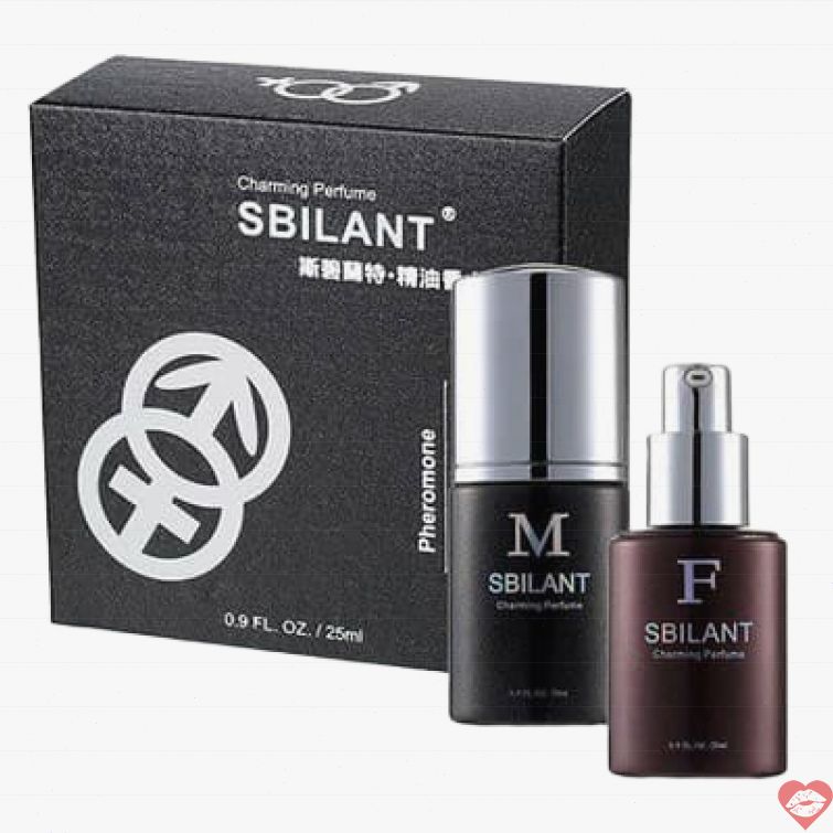 Nước hoa kích thích Sbilant Mỹ tăng ham muốn 