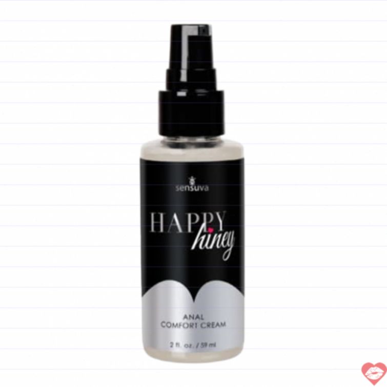 Gel Happy Hiney bôi trơn hậu môn cao cấp Mỹ 