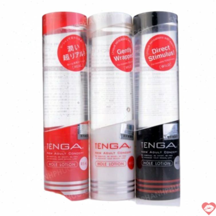 gel bôi trơn tenga tăng khoái cảm se khít hấp dẫn 