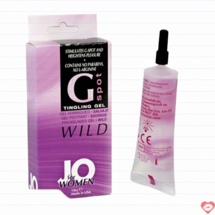 Gel bôi trơn tăng khoái cảm mượt mà 