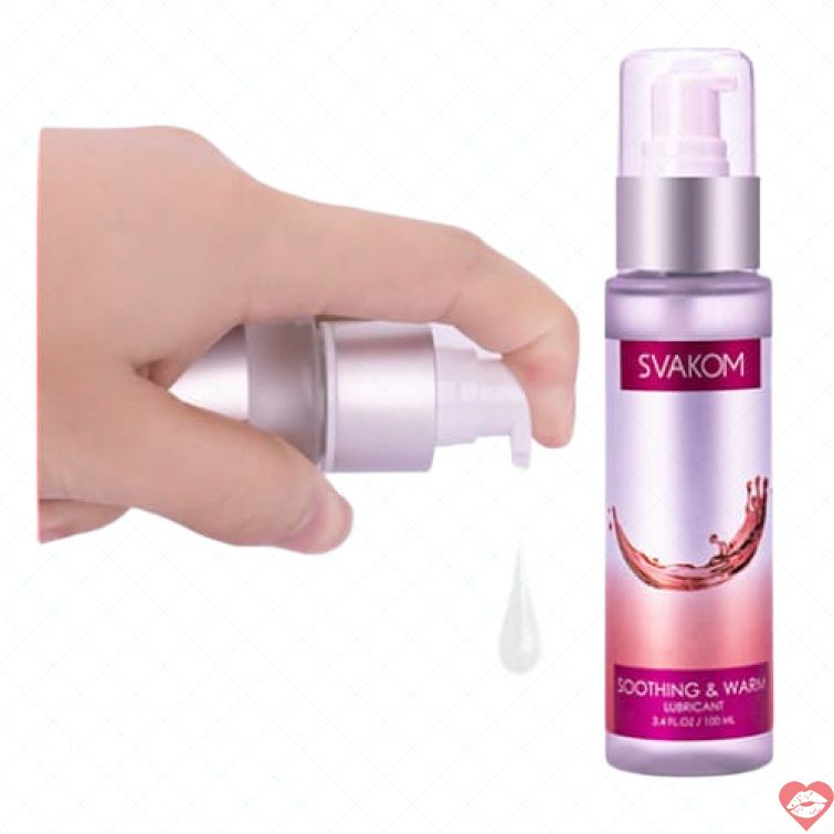 Gel bôi trơn Svakom tăng hưng phấn mạnh 