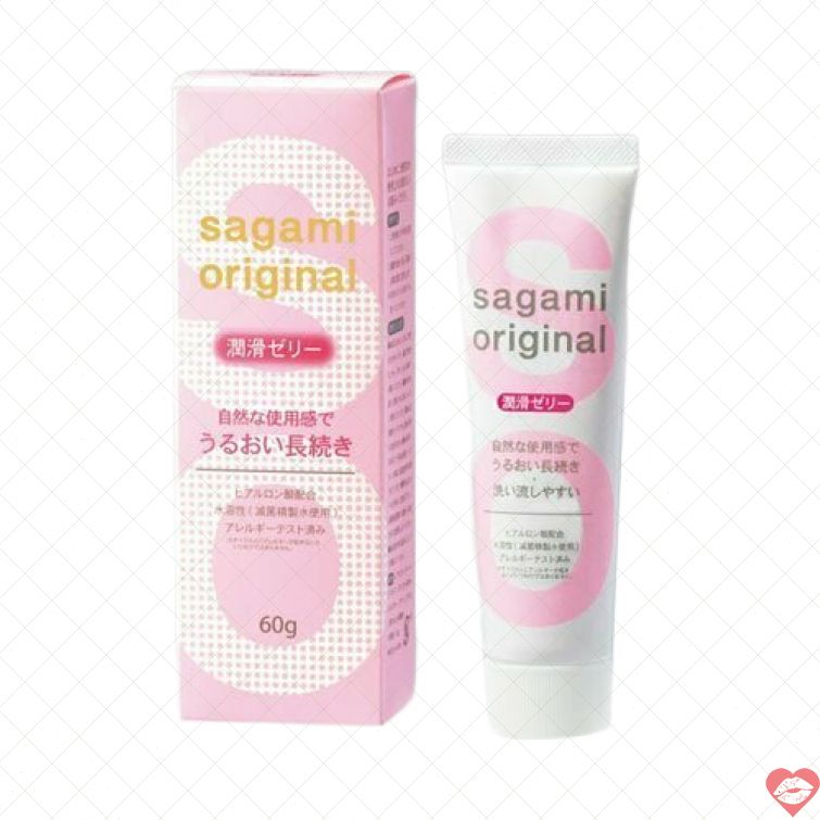 Gel bôi trơn Sagami Nhật tăng trơn mượt kích thích 