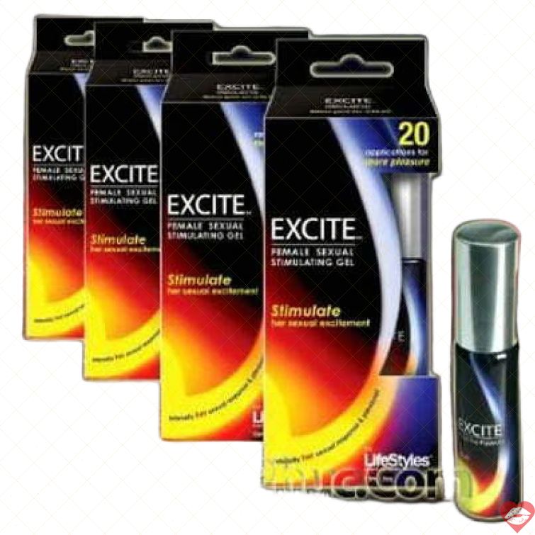 Gel bôi trơn Exciter cao cấp mịn nhẹ an toàn 