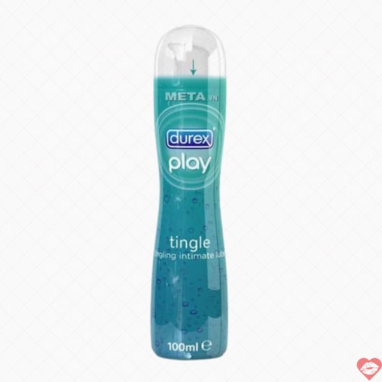Gel bôi trơn Durex tăng hưng phấn mượt mà 