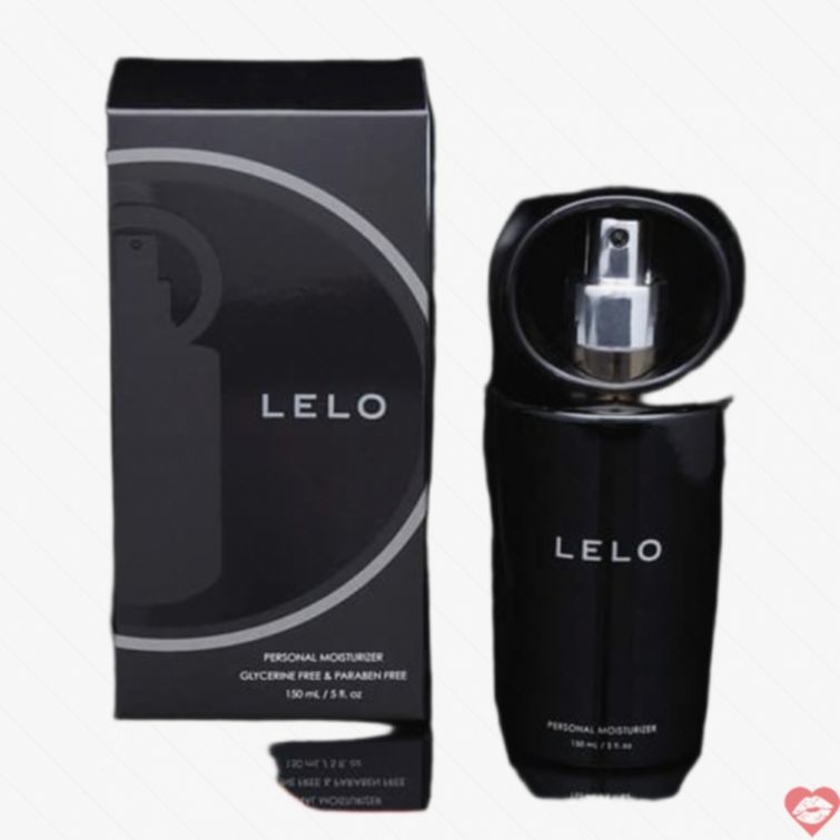 Gel bôi trơn Lelo Black cao cấp mượt mà 