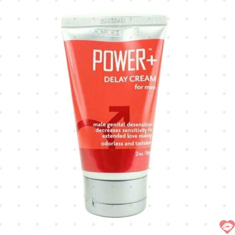 Gel bôi Power Delay kéo dài thời gian quan hệ 