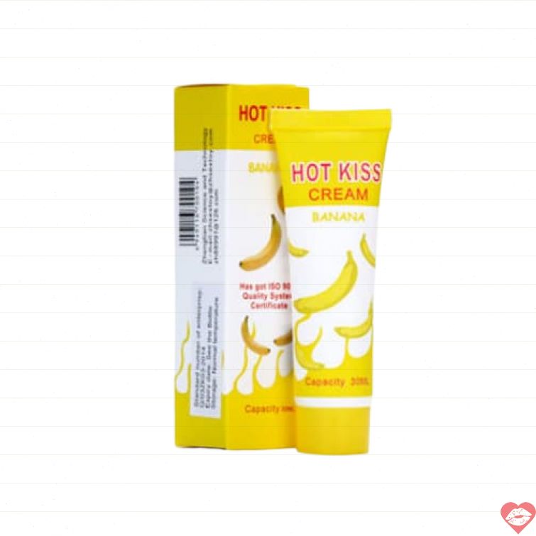 Gel bôi trơn hương chuối ngọt ngào tăng kích thích 