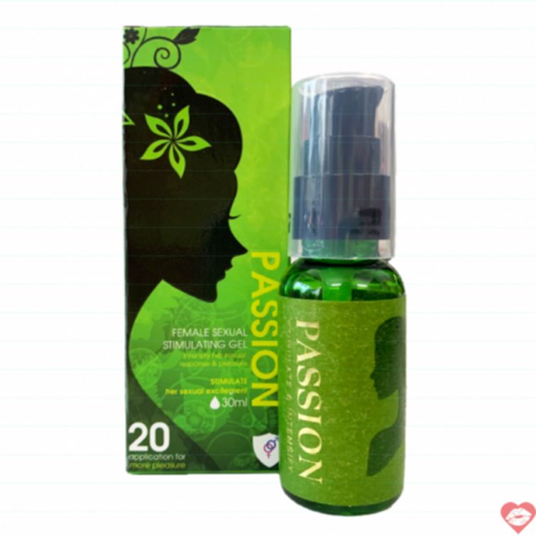 Gel bôi trơn Passion tăng hưng phấn nhanh 