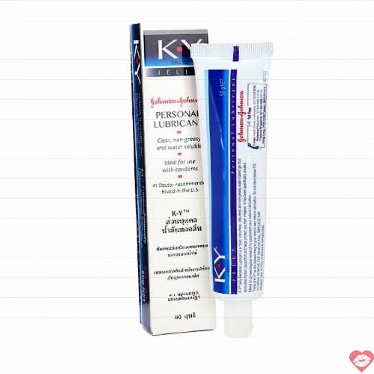 Gel bôi trơn Durex KY Jelly 50g mượt mà an toàn 