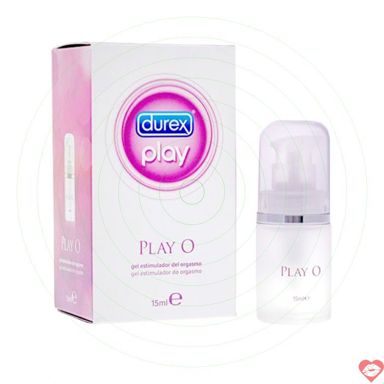 Gel Durex Play O tăng khoái cảm nữ trơn mượt 