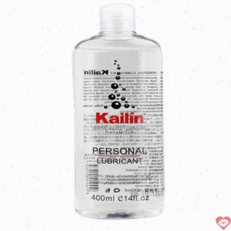 Gel bôi trơn Kailin dưỡng ẩm trơn mượt tự nhiên 