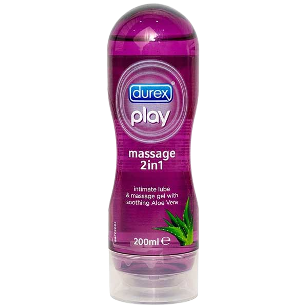  Đánh giá Gel Bôi Trơn Durex Play Massage 200ml  giá tốt 