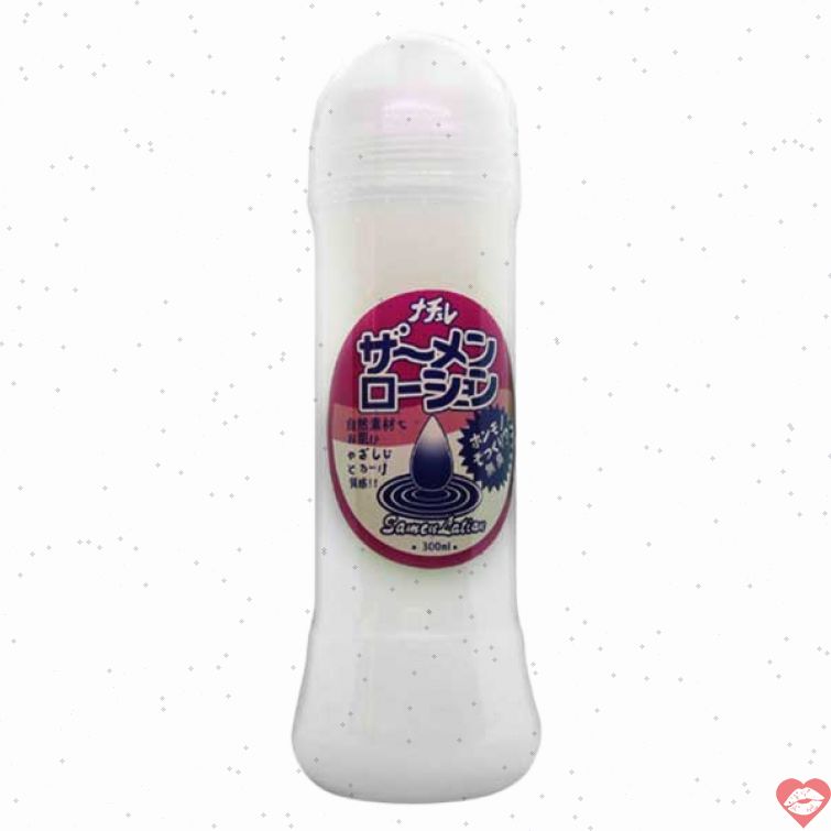 Gel bôi trơn Samen Nhật 300ml mịn trơn tự nhiên 
