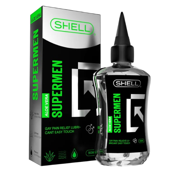  Bán Gel Bôi Trơn Hậu Môn Shell Supermen Aloe Vera – Tinh Chất Lô Hội  tốt nhất 