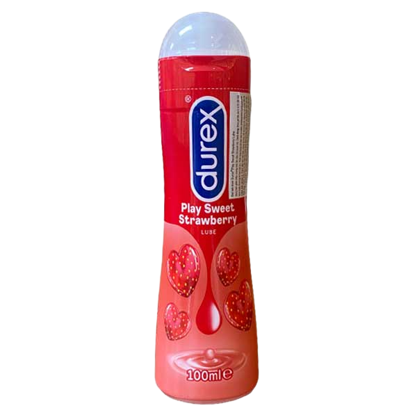  Bảng giá Gel Bôi Trơn Durex Play Strawberry – Hương Dâu Gốc Nước  loại tốt 