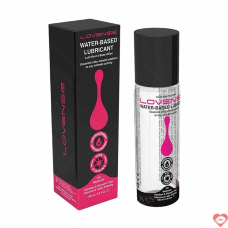 Gel bôi trơn Lovense cao cấp an toàn dịu nhẹ 