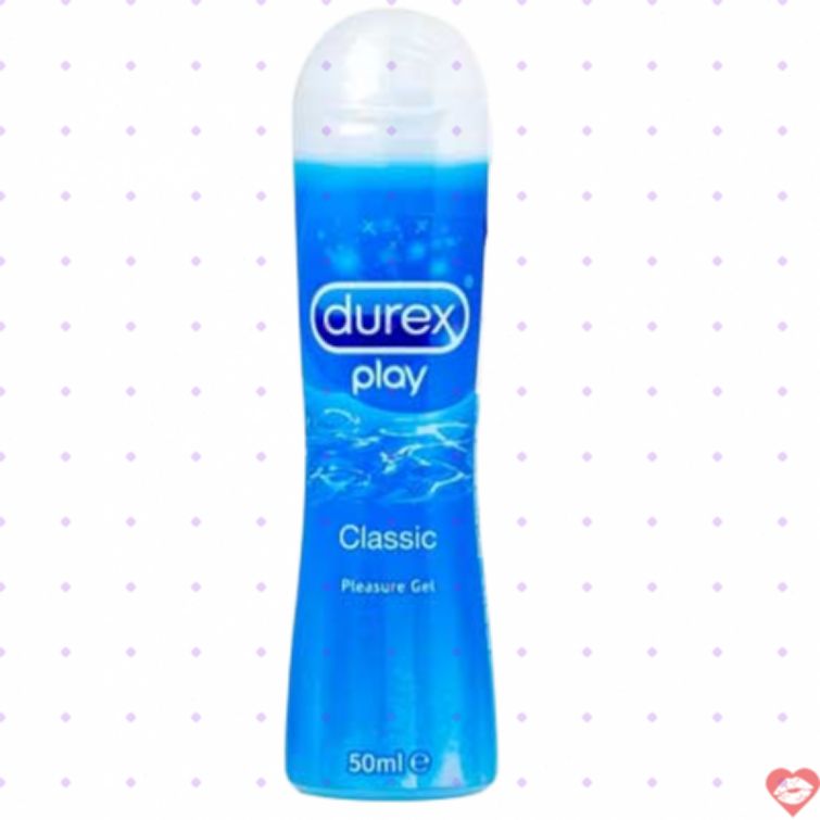 Gel bôi trơn Durex Play Classic 50ml mượt êm tự nhiên 