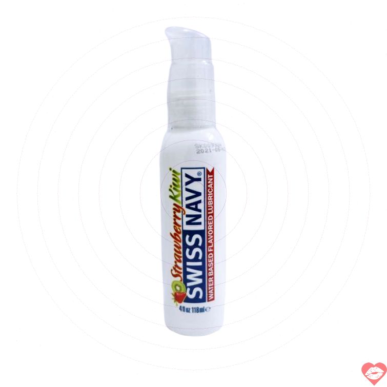 Gel bôi trơn hương dâu kiwi trơn mượt kích thích 
