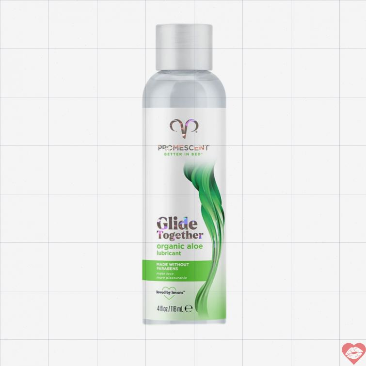 Gel bôi trơn Promescent Aloe dưỡng ẩm tăng trơn mượt 