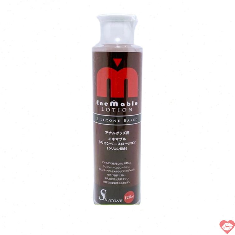 Gel bôi trơn silicon Enemable Nhật 120ml trơn lâu 