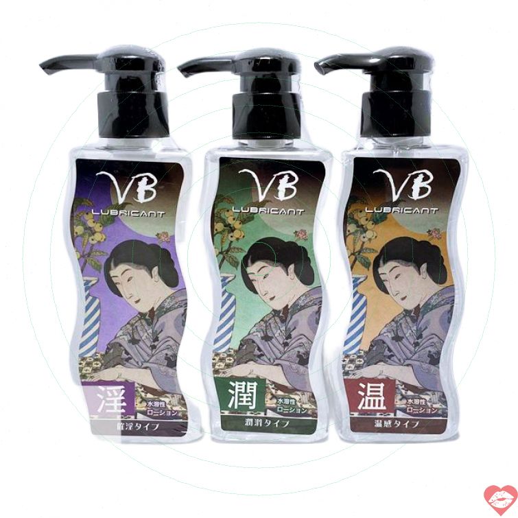 Gel bôi trơn VB Nhật 3 chức năng cao cấp 