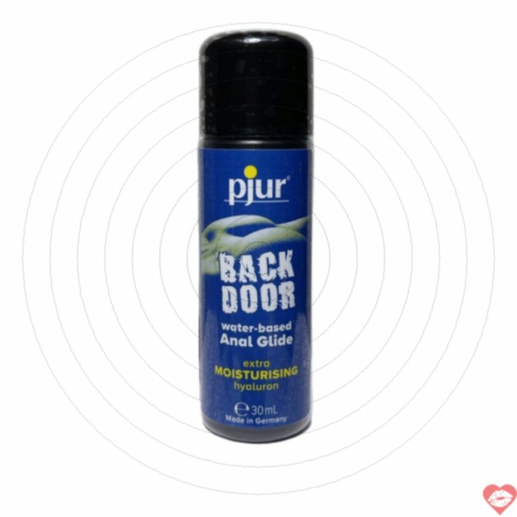 Gel bôi trơn Pjur Back Door giảm đau siêu mượt 