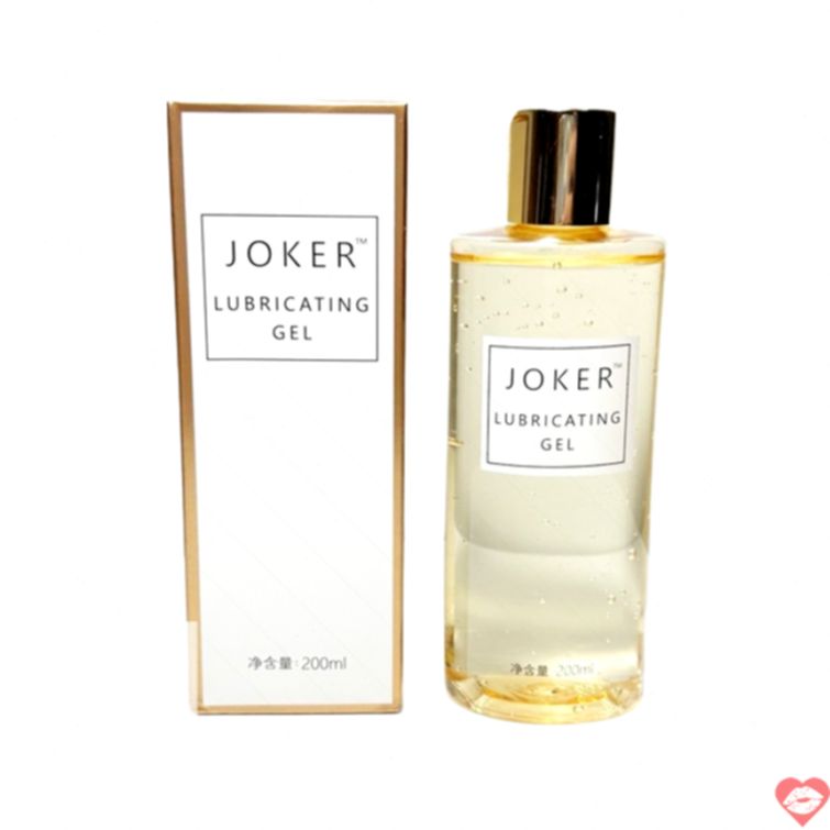 Gel boi tron Joker 200ml tu nhien mem muot 