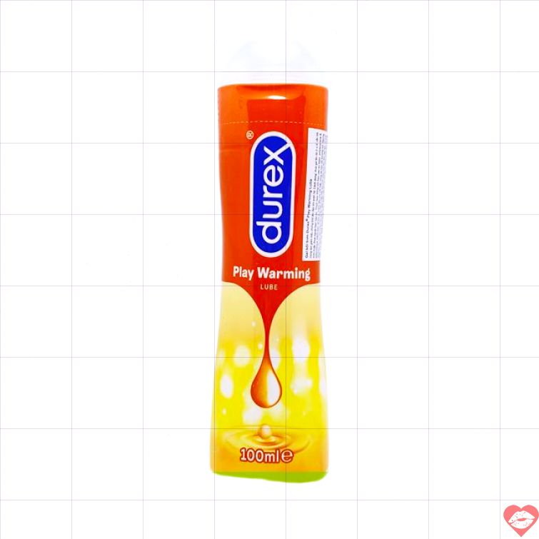 Gel bôi trơn Durex Play Warming ấm 100ml 