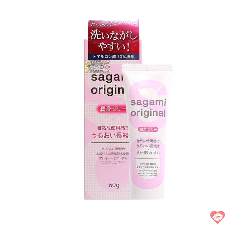 Gel bôi trơn Sagami Nhật gốc nước cao cấp 