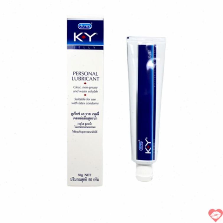 Gel boi tron durex ky jelly 50g mem min an toan 