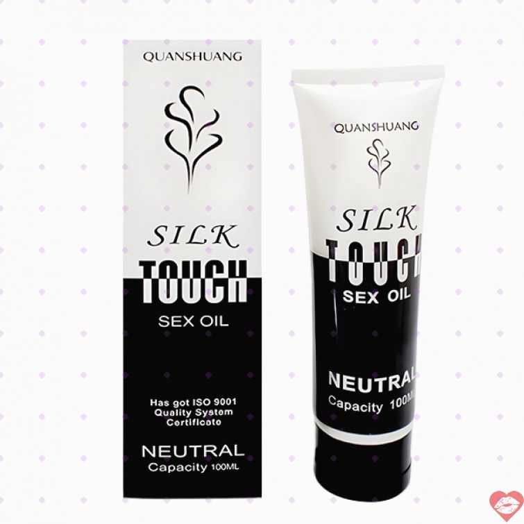 Gel bôi trơn Silk Touch 100ml siêu trơn mịn 