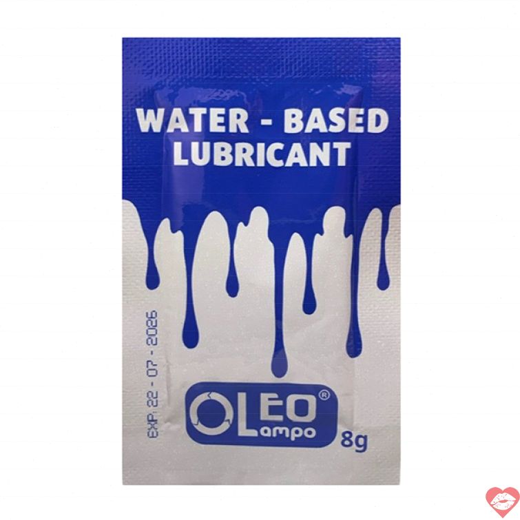 Gel bôi trơn Oleo Lampo gốc nước tiện lợi 